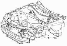 Front section